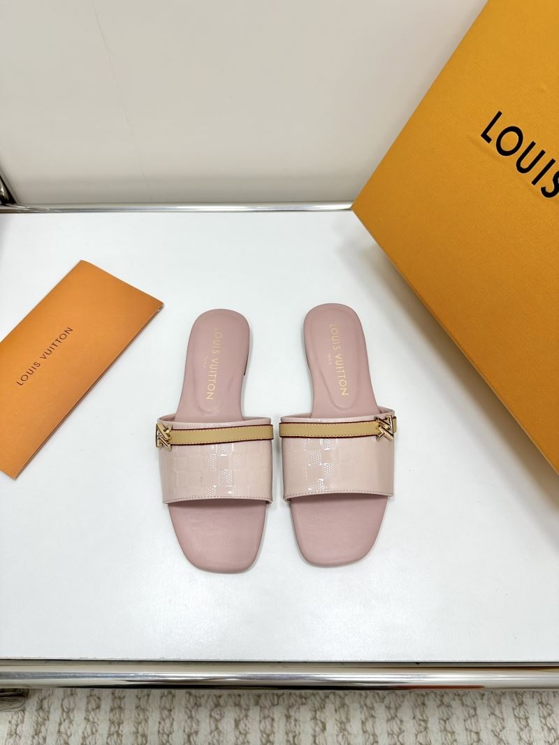 Louis Vuitton Slippers